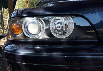 Фара правая бмв E39 - купить Адлере