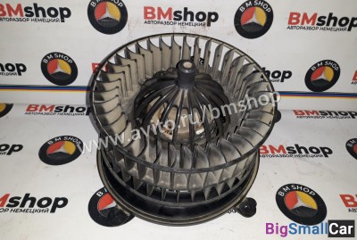 Вентилятор печки Мерседес W210 - купить Адлере