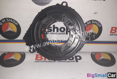 Шлейф руля бмв E60 E61 - купить Адлере