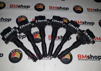 Катушка зажигания бмв М52, М54 - купить Адлере