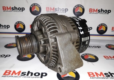 Генератор Мерседес М111 90А - купить Адлере