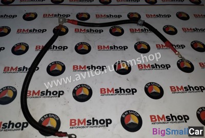 Провод стартера генератора бмв E60 E61 m54 - купить Адлере