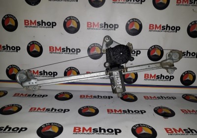 Стеклоподъемник задний левый мерседес W210 - купить Адлере