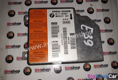 Блок аирбег airbag бмв E39 - купить Адлере