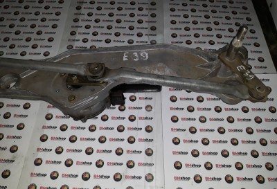 Трапеция стеклоочистителя бмв E39 - купить Адлере