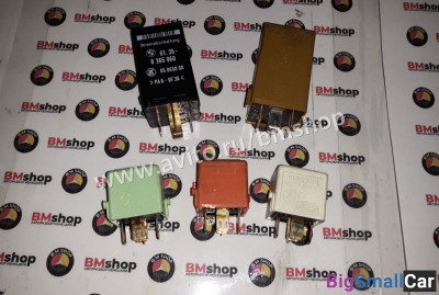 Реле бмв E39 - купить Адлере