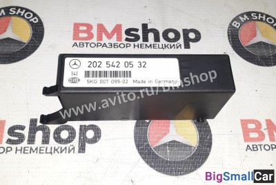 Блок контроля исправности ламп Mercedes W202 - купить Адлере