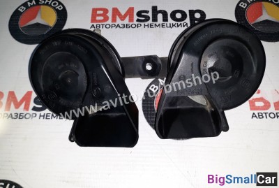 Сигналы Mercedes W203 из Японии - купить Адлере