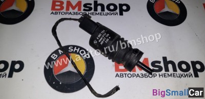 Моторчик стеклоомывателя бмв е46 из Японии - купить Адлере