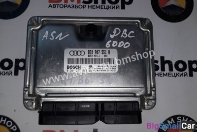 Блок управления двигателем (двс) ASN Audi - купить Адлере