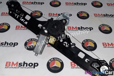 Стеклоподъемник задний левый Mercedes W203 - купить Адлере