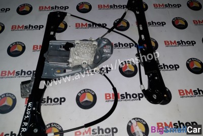 Стеклоподъемник передний правый Mercedes W203 - купить Адлере