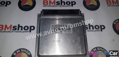 Блок управления двигателем OM 613 DE Мерседес - купить Адлере