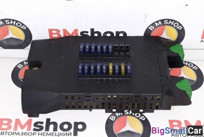 Блок предохранителей Mercedes Vito w638 - купить Адлере