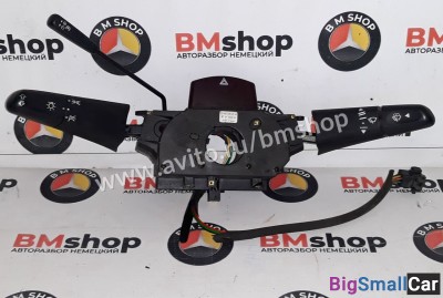 Подрулевой переключатель Mercedes Vito w638 - купить Адлере