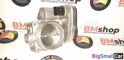 Заслонка дроссельная бмв е46 н42 из Японии - купить Адлере