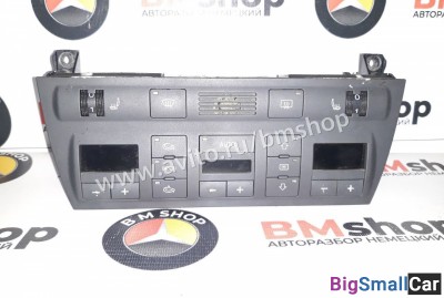 Блок управления климатом Audi A6 C5 - купить Адлере