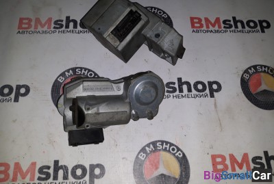 Блокиратор замка зажигания мерседес W210 из Японии - купить Адлере