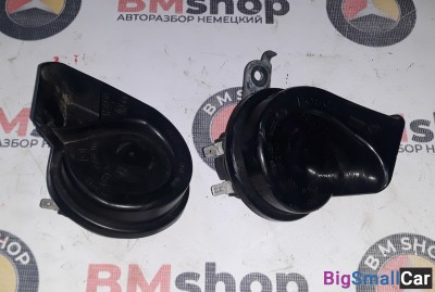 Сигналя Мерседес W211 из Японии - купить Адлере