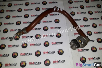 Клемма аккумулятора минус бмв E39 - купить Адлере