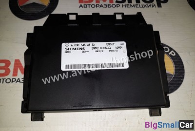 Блок управления АКПП Mercedes ML w163 - купить Адлере