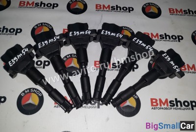 Катушка зажигания бмв М52, М54 из Японии - купить Адлере