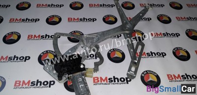 Стеклоподъемник передний левый Мерседес W210 - купить Адлере