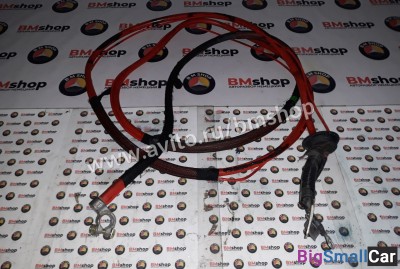 Провод, клемма плюс bmw e36 из Японии - купить Адлере