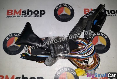 Проводка правой двери bmw e36 купе из Японии - купить Адлере