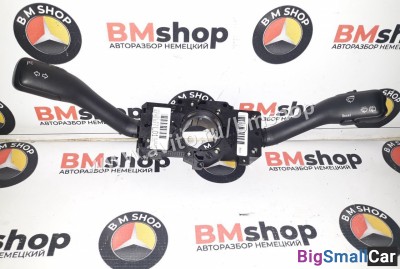 Подрулевой переключатель Volkswagen (WV) Passat b5 - купить Адлере