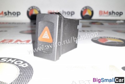 Кнопка аварийки Volkswagen Passat b5 - купить Адлере