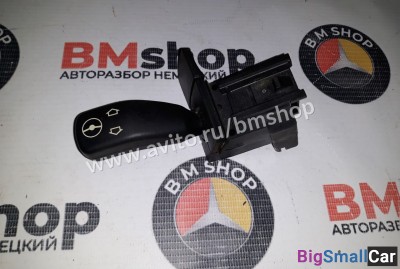 Переключатель рулевой колонки бмв е39 из Японии - купить Адлере