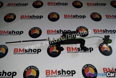 Активатор замка крышки бензобака бмв E39 - купить Адлере