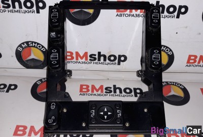 Блок управления стеклоподъемниками Mercedes w163 - купить Адлере