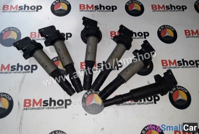 Катушка зажигания бмв E60 E61 из Японии - купить Адлере