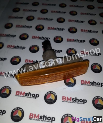 Повторитель BMW E39 из Японии - купить Адлере