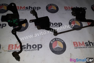 Датчик дорожного просвета Мерседес W210 из Японии - купить Адлере