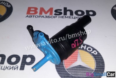 Моторчик омывателя стекла Мерседес S210 из Японии - купить Адлере