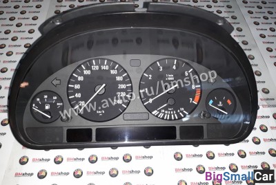 Щиток приборов АКПП бмв E39 - купить Адлере