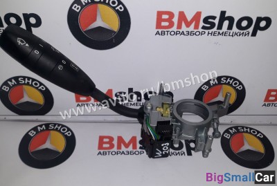 Переключатель поворот подрулевой Mercedes W203 - купить Адлере