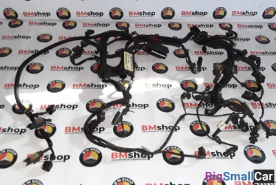 Проводка моторная Мерсес W211 m272 из Японии - купить Адлере