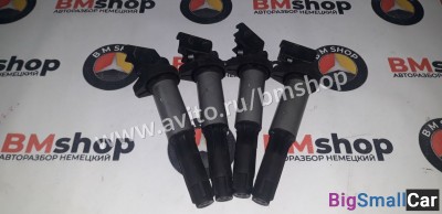 Катушка зажигания бмв - купить Адлере