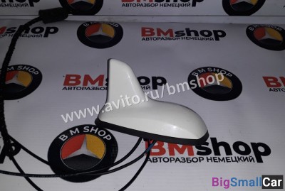 Антенна Мерседес W211 из Японии - купить Адлере