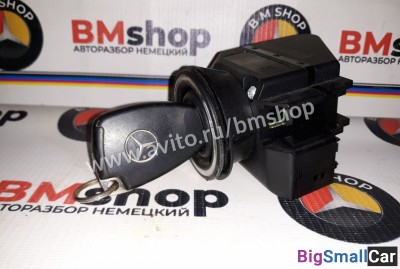 Замок зажигания с ключом Мерседес W210 - купить Адлере