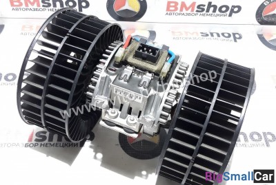 Моторчик отопителя BMW e38 - купить Адлере