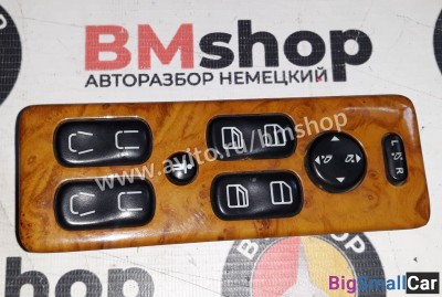 Блок кнопок стеклоподъемника Mercedes Vito w638 - купить Адлере