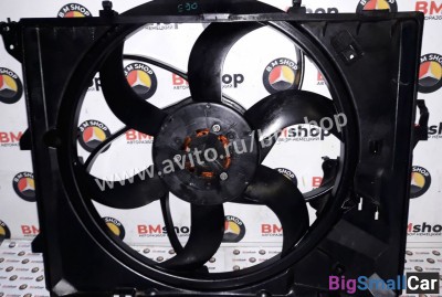 Вентилятор BMW e90 - купить Адлере