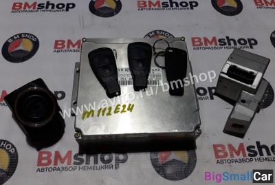 Замок зажигания Mercedes m112 v-2.4 - купить Адлере