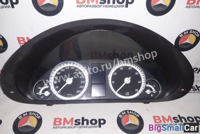 Щиток приборов mercedes w203 - купить Адлере