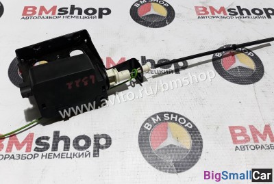 Сервопривод лючка бензобака Range Rover L322 - купить Адлере